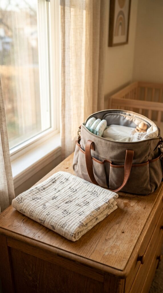 Diaper Bag Essentials