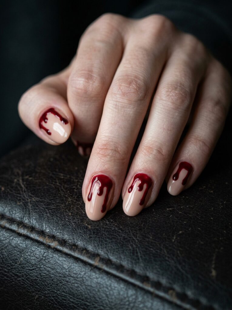 Cool Fall Nail Colors