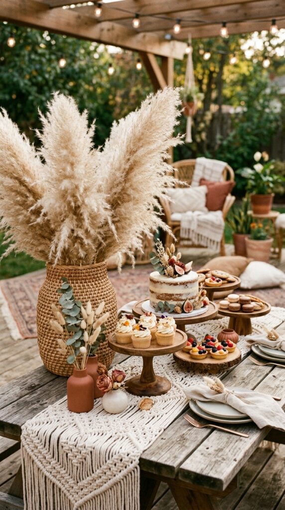 Creative Baby Shower Decorations