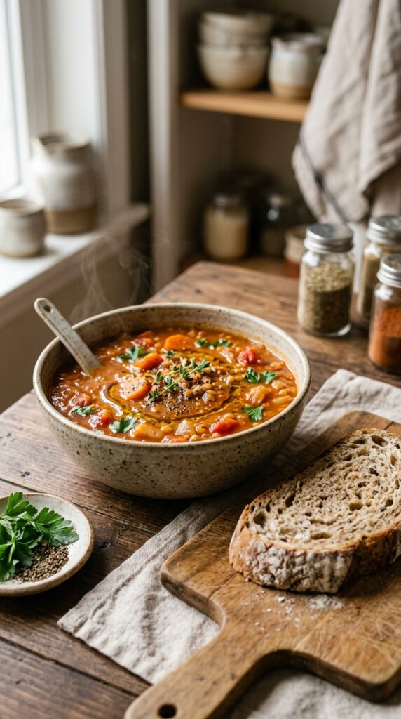 Simple Healthy Vegetarian Lunch Recipes