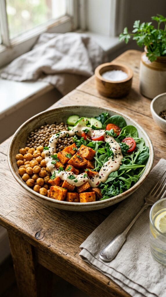 High Protein Meal Prep Ideas