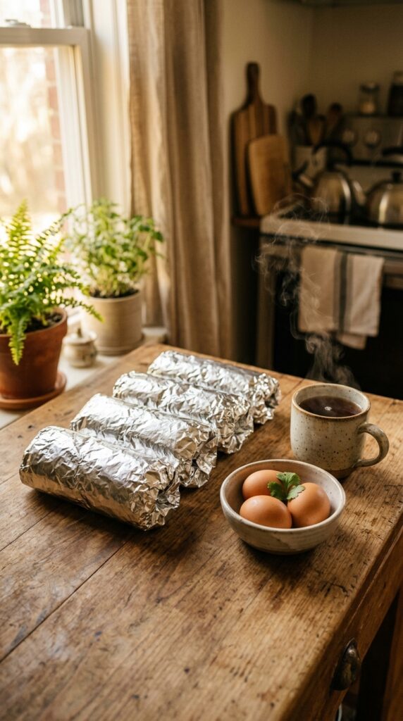 Postpartum Freezer Meals Recipes