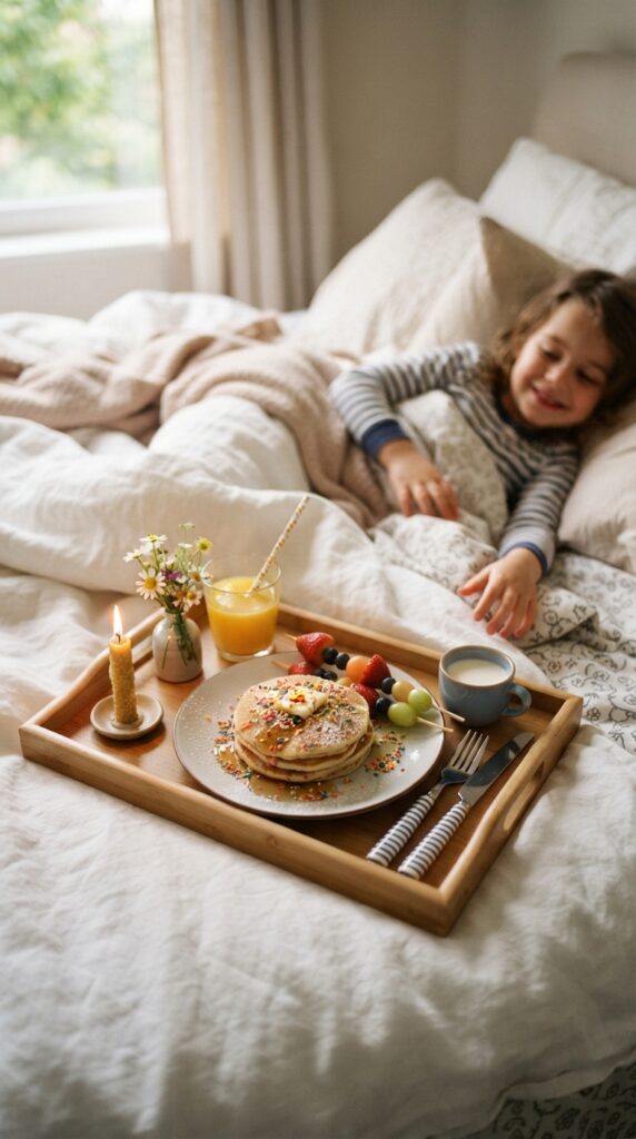 Birthday Morning Ideas
