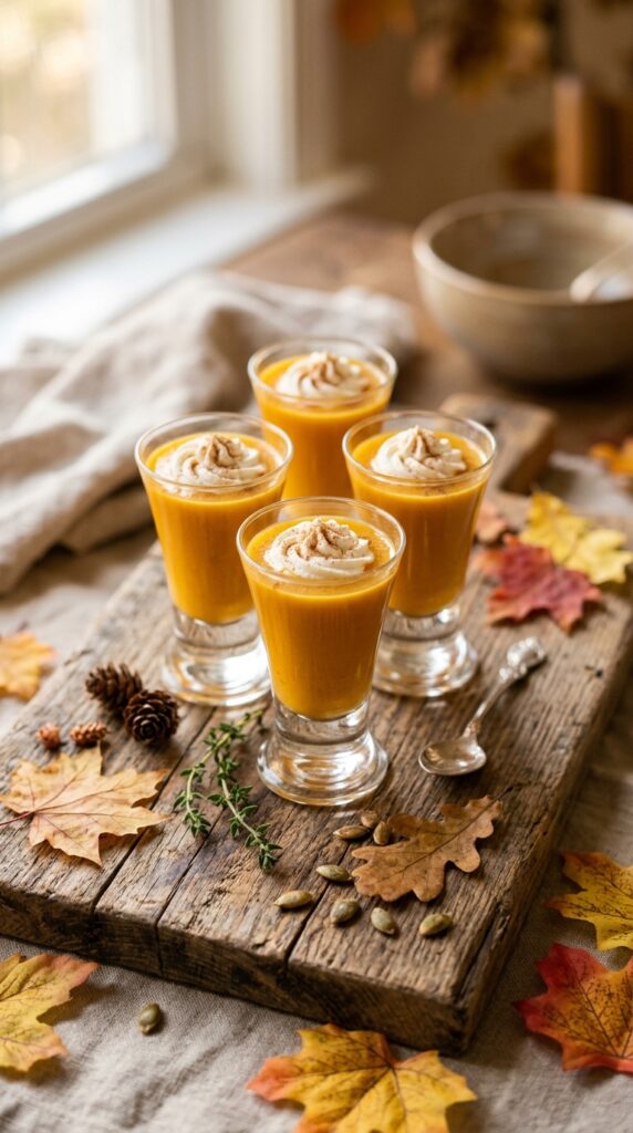 Fall Baby Shower Food Ideas for Boys