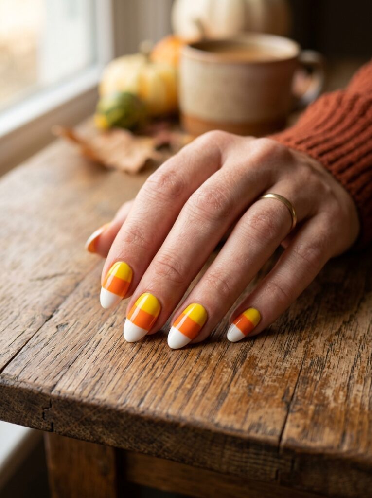 Cool Fall Nail Colors