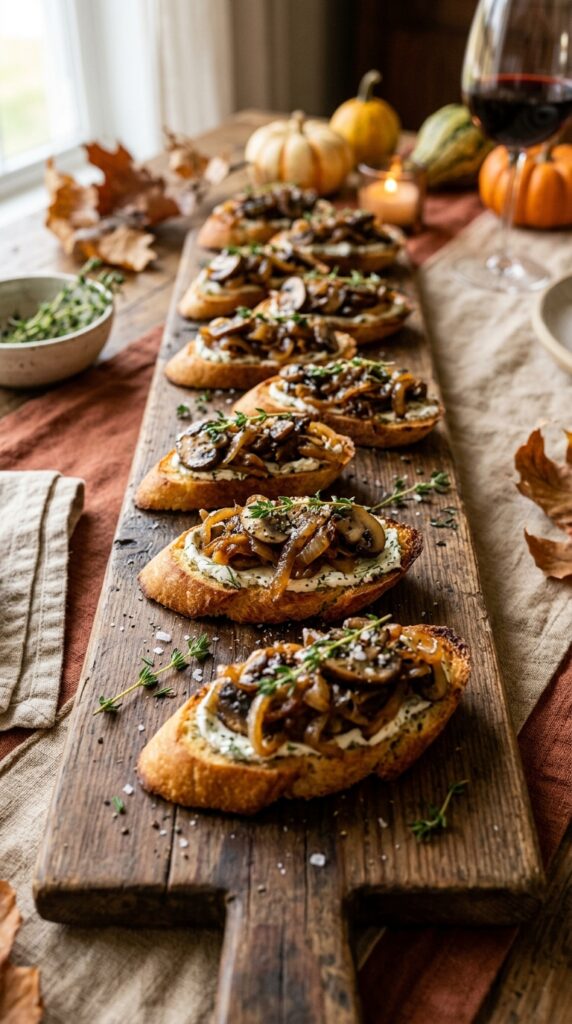 Fall Baby Shower Food Ideas for Boys