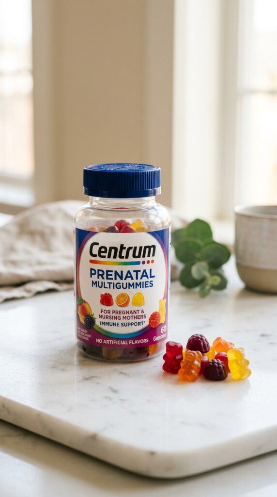 Best Gummy Prenatal Vitamins for 2026