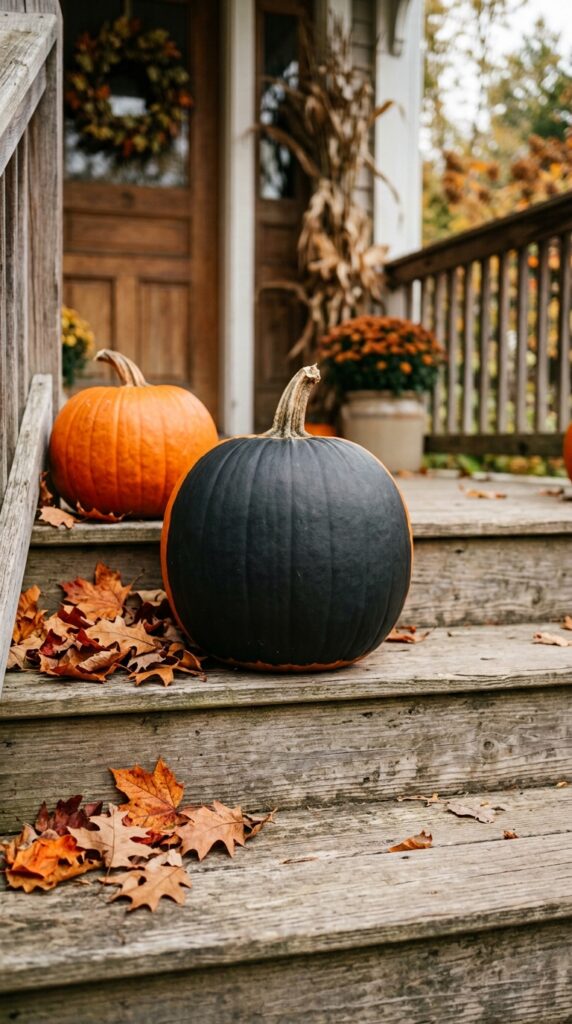 Fall Pumpkin Crafts