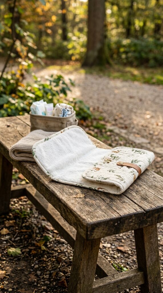 Diaper Bag Essentials