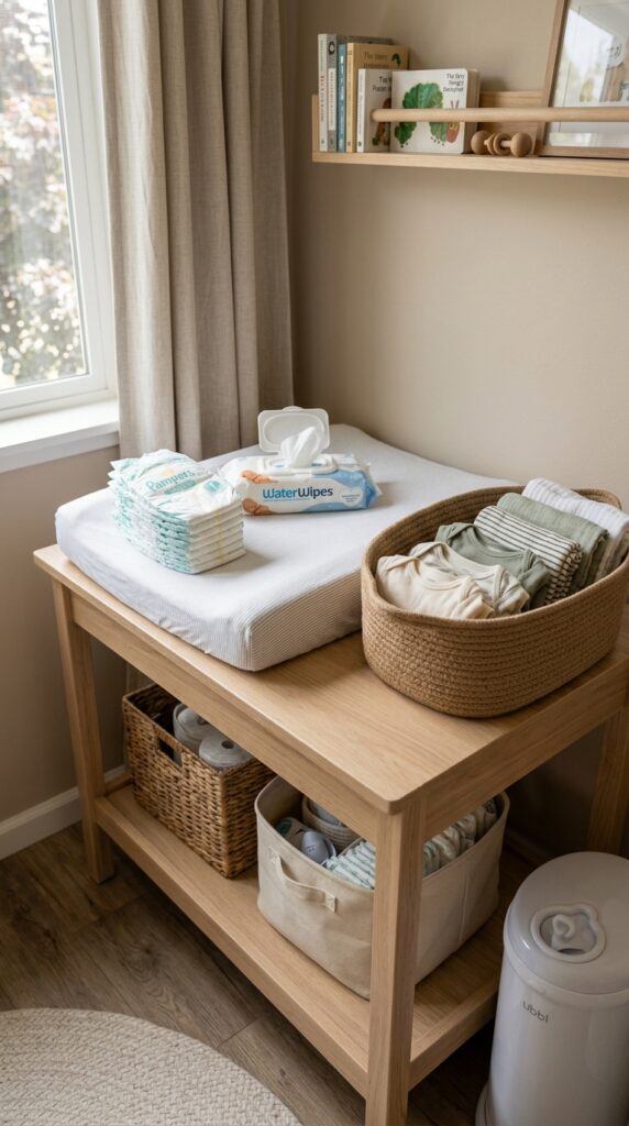 Baby Boy Nursery Room Ideas