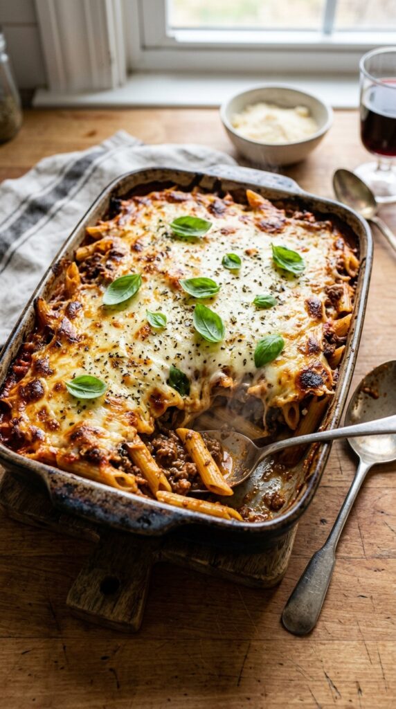 Easy Freezer Casseroles to Make Ahead