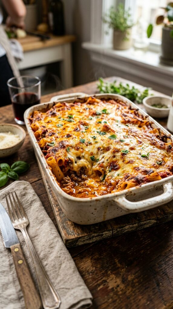 Freezer Meals Make Ahead