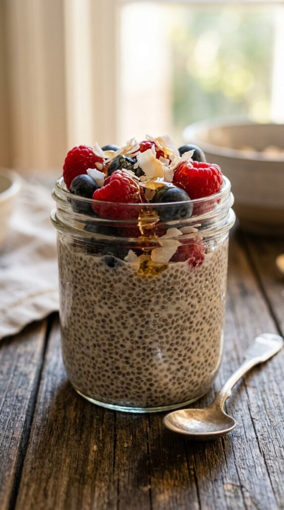 Sweet Snacks: Easy Healthy Treats
