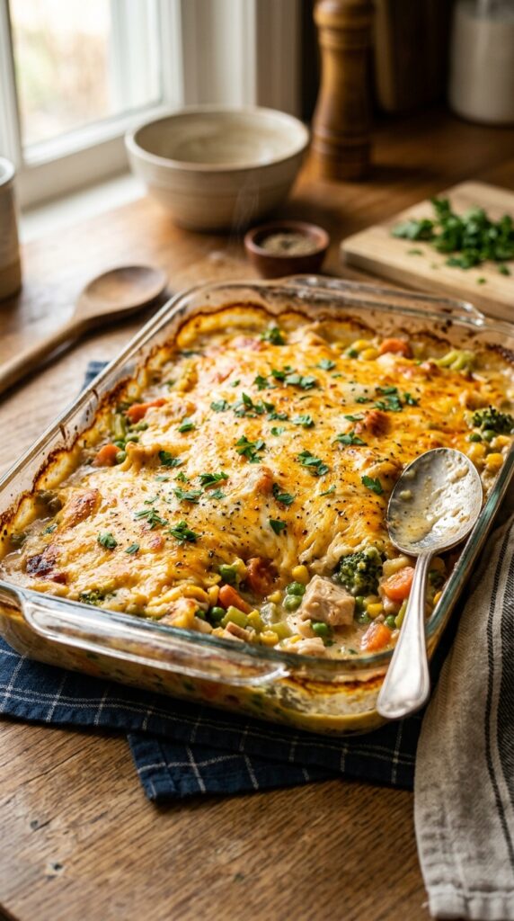 Freezer Meals Make Ahead
