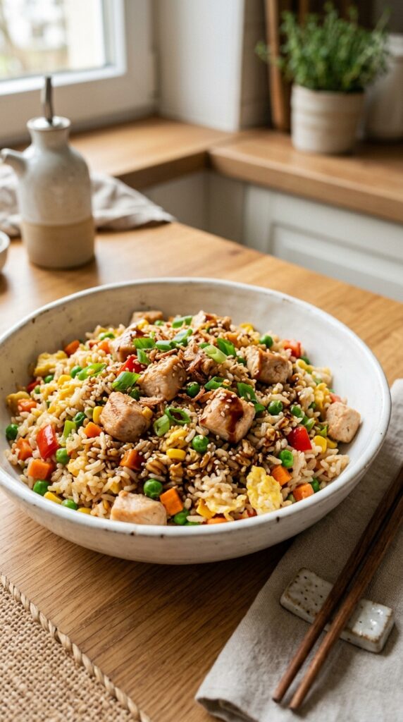 Easy freezer meals for postpartum