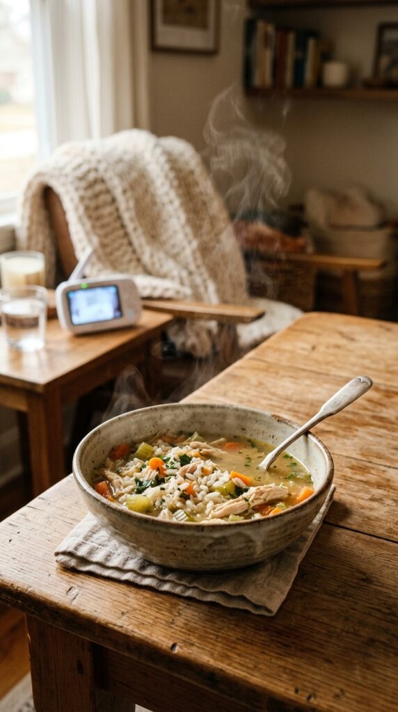 Postpartum Freezer Meals Recipes