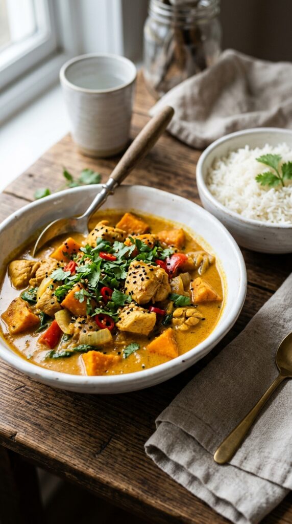 Easy freezer meals for postpartum