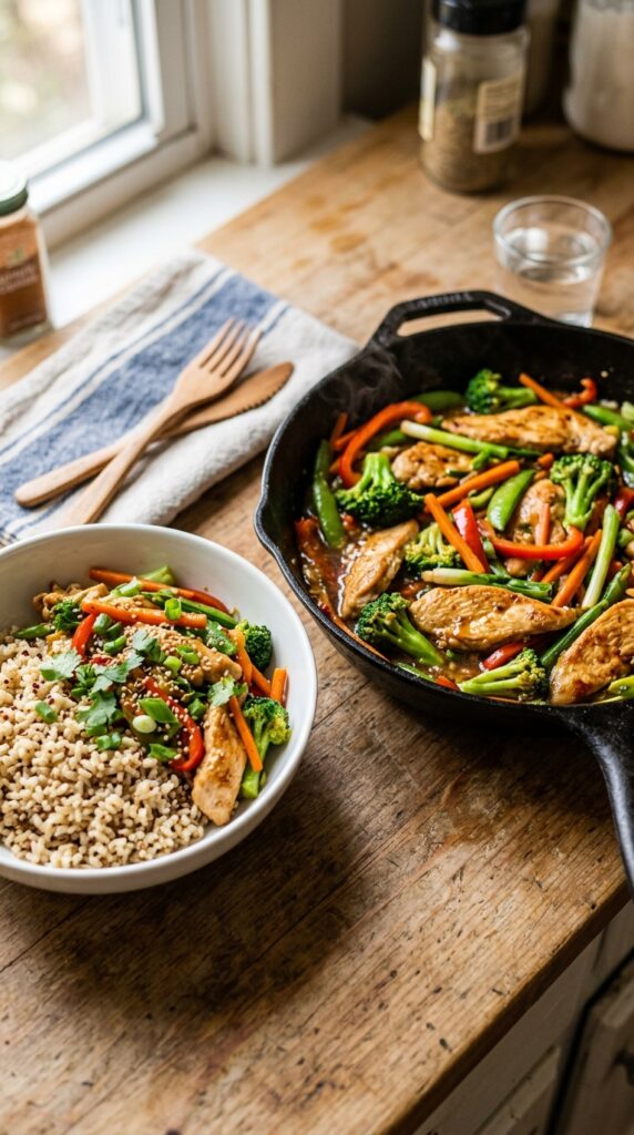 Best Postpartum Meals