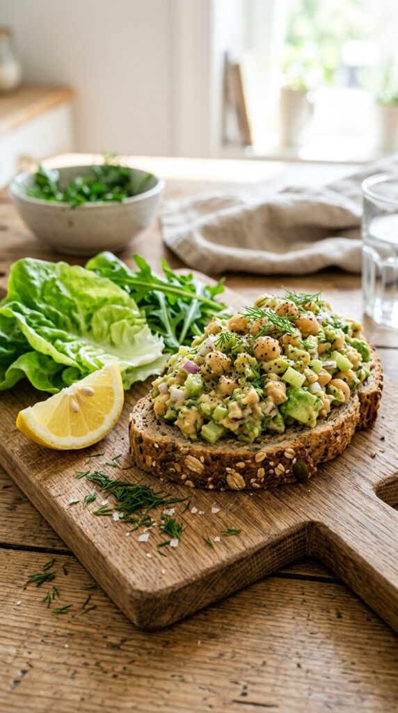 Simple Healthy Vegetarian Lunch Recipes