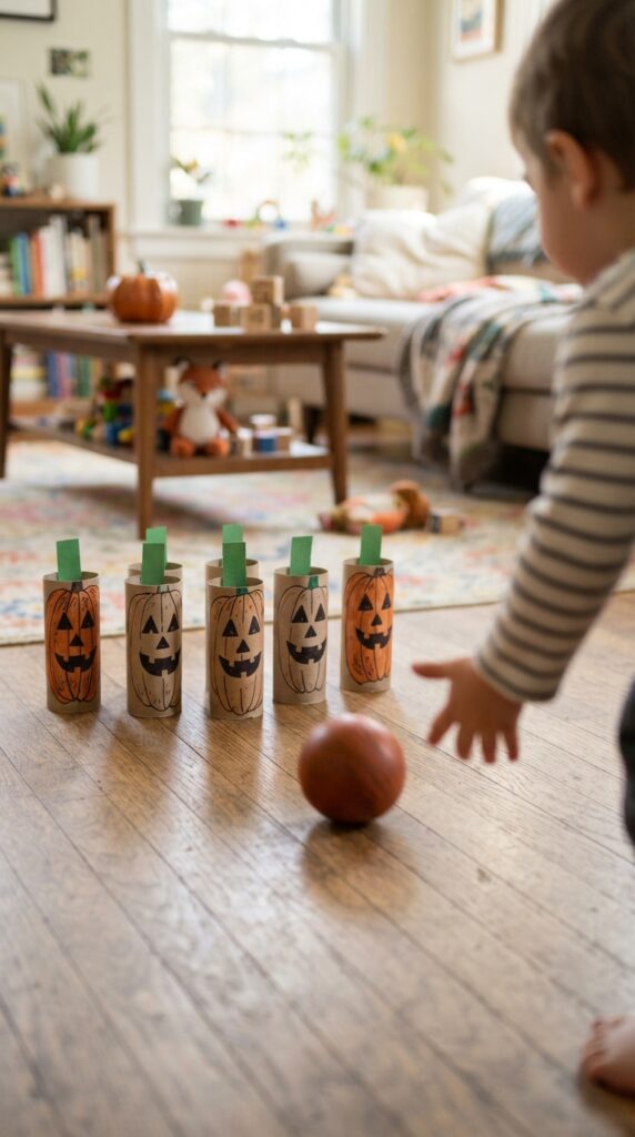 Easy Fall Crafts for Kids