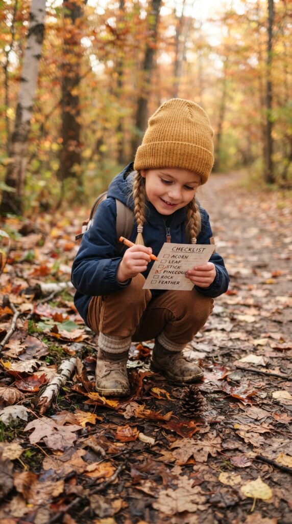 Easy Fall Crafts for Kids