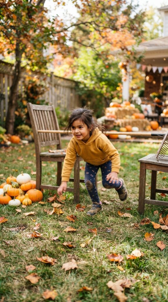 Easy Fall Crafts for Kids