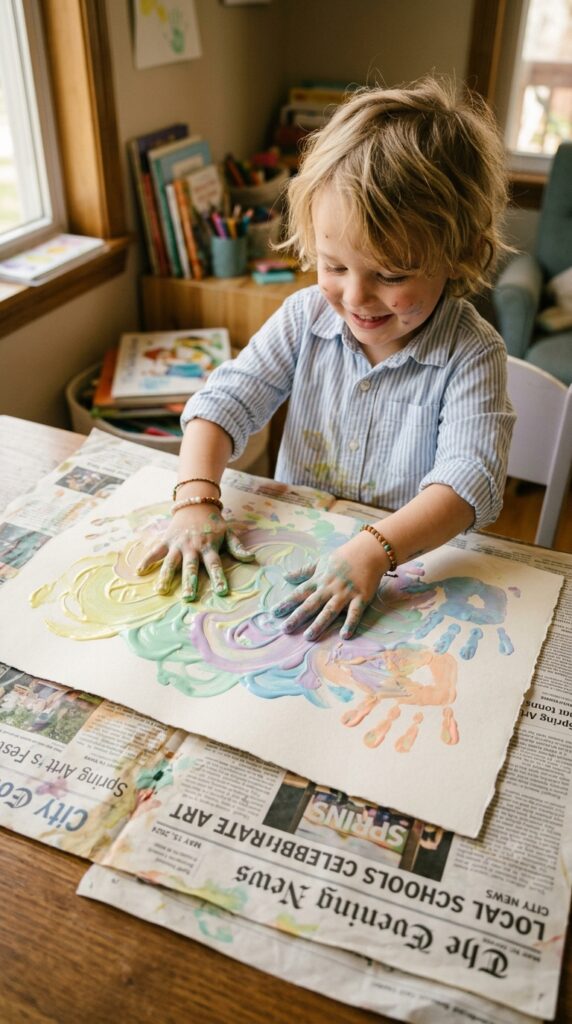 Easy Craft Ideas for Moms