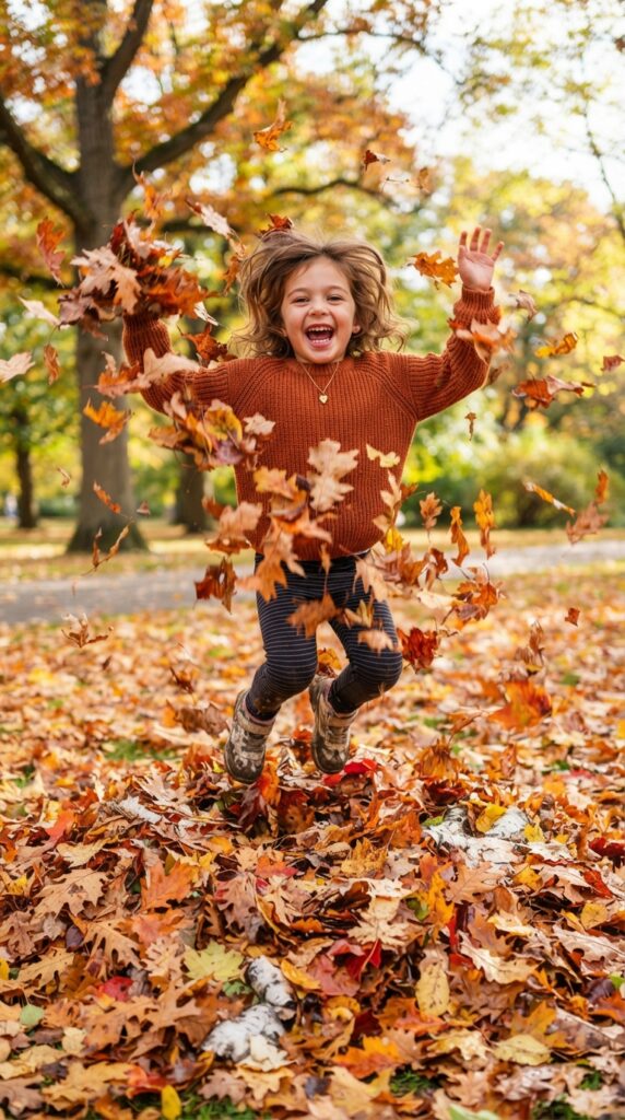 Easy Fall Crafts for Kids