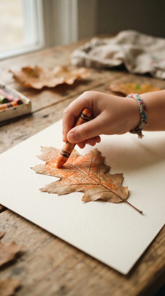 Easy Fall Crafts for Kids