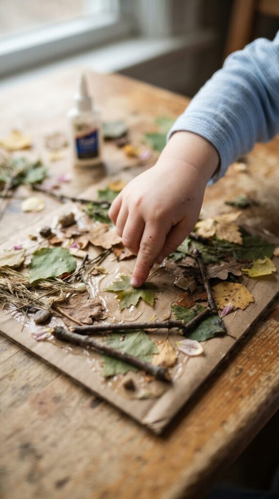 Easy Fall Crafts for Kids