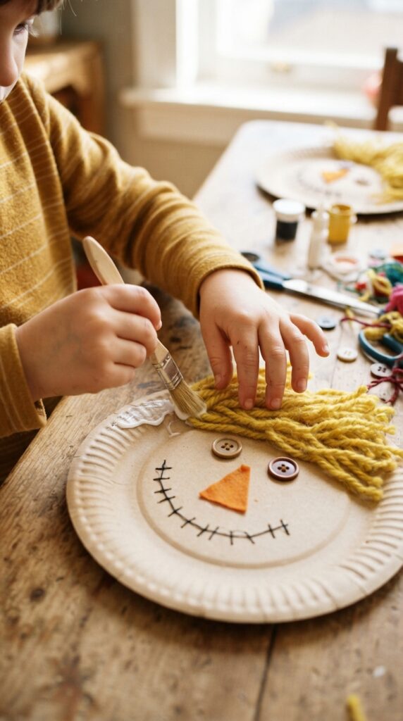 Easy Fall Crafts for Kids