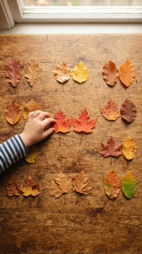 Easy Fall Crafts for Kids