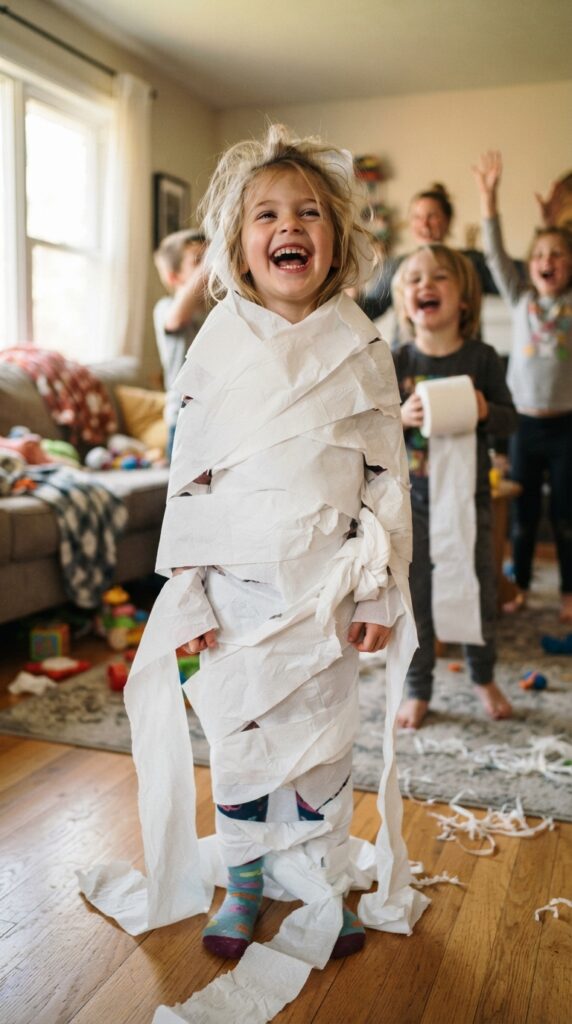 Fall Party Ideas for Kids