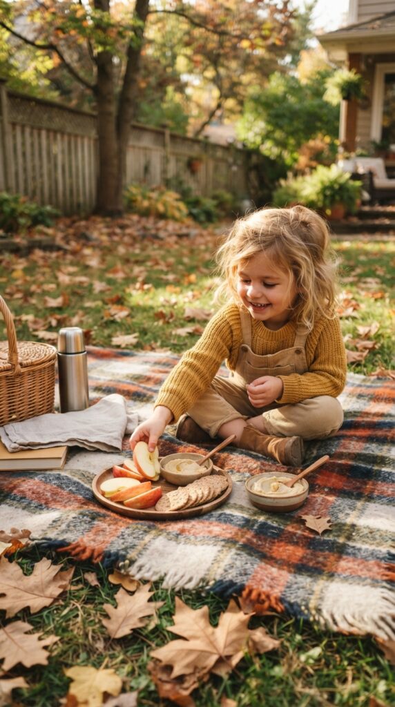 Easy Fall Crafts for Kids
