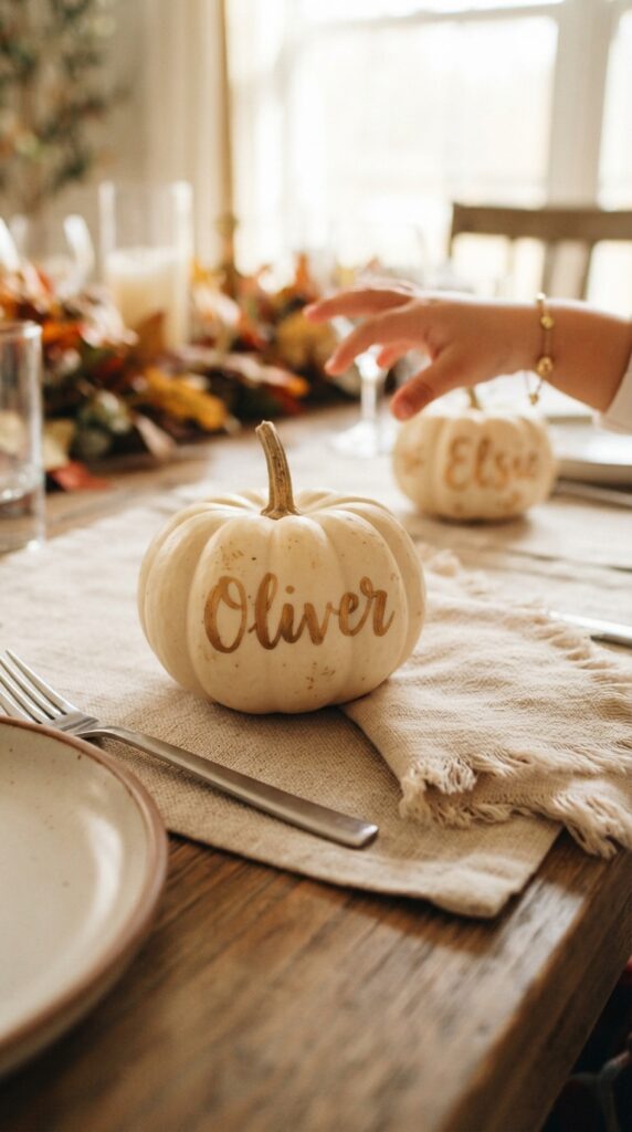 Fall Table Decor Ideas