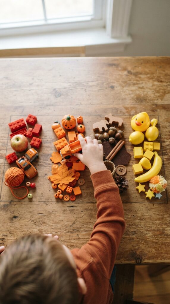 Easy Fall Crafts for Kids