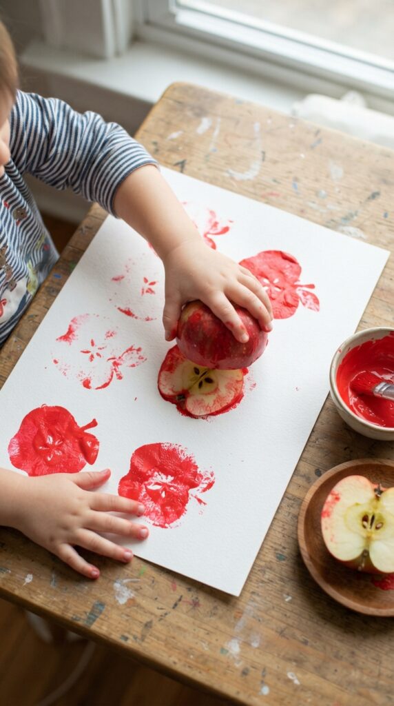 Easy Fall Crafts for Kids