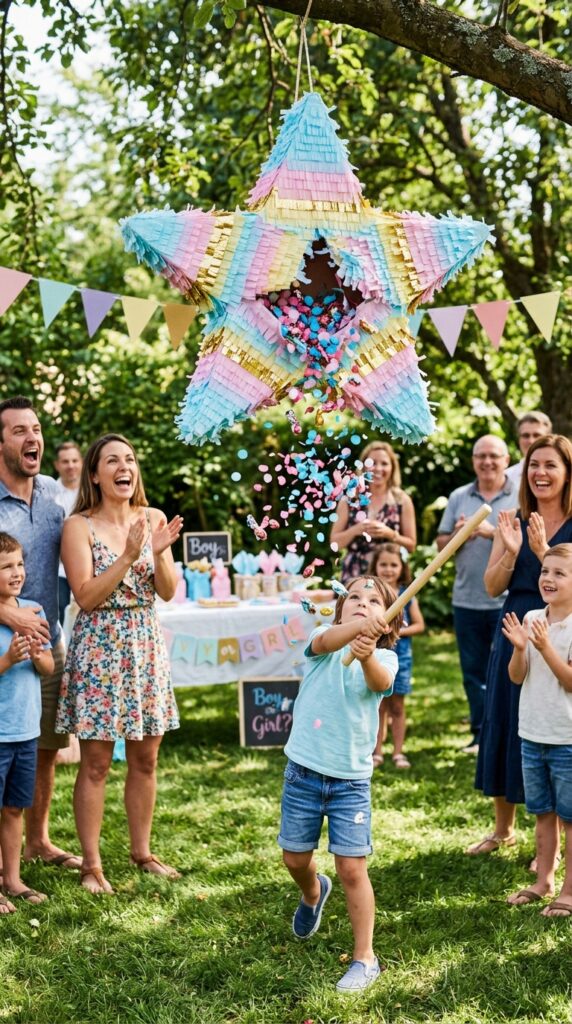 Gender Reveal Party Ideas