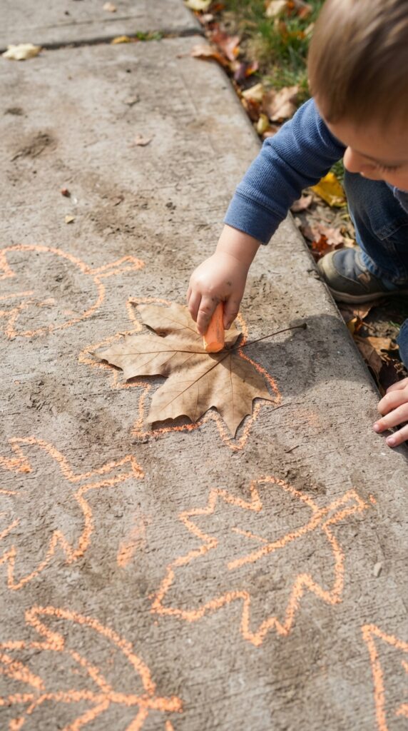 Easy Fall Crafts for Kids