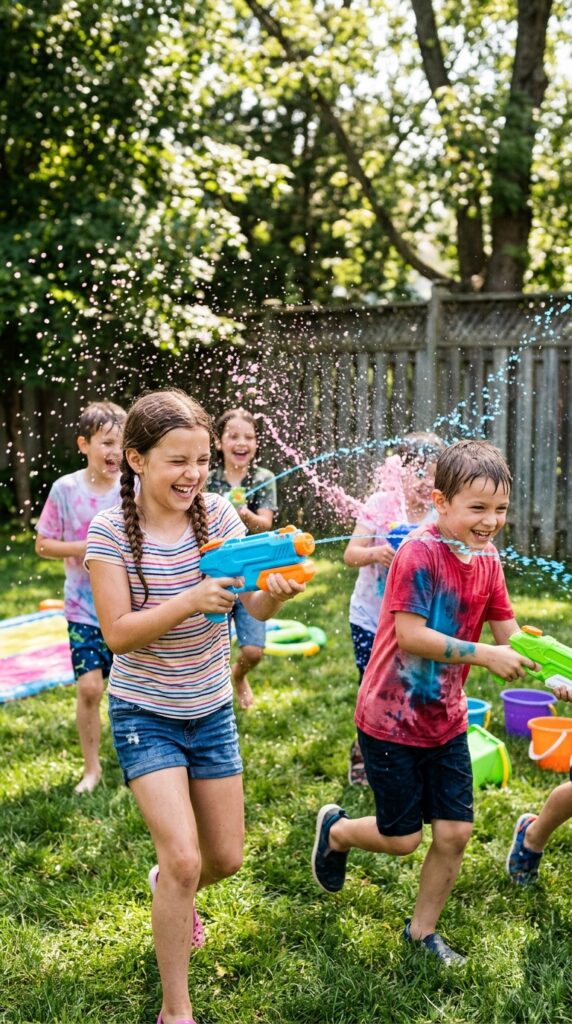 Gender Reveal Party Ideas