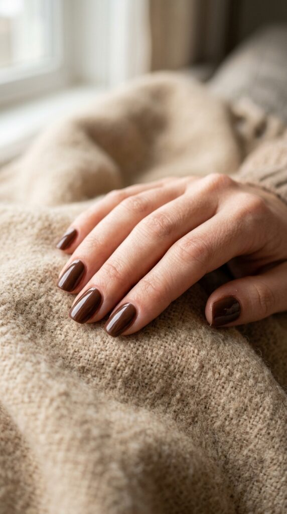 Trendy Fall Nails: The Coolest Autumn Nail Colors