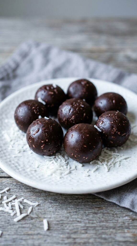Sweet Snacks: Easy Healthy Treats