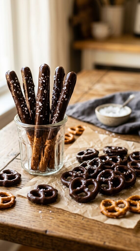 Sweet Snacks: Easy Healthy Treats