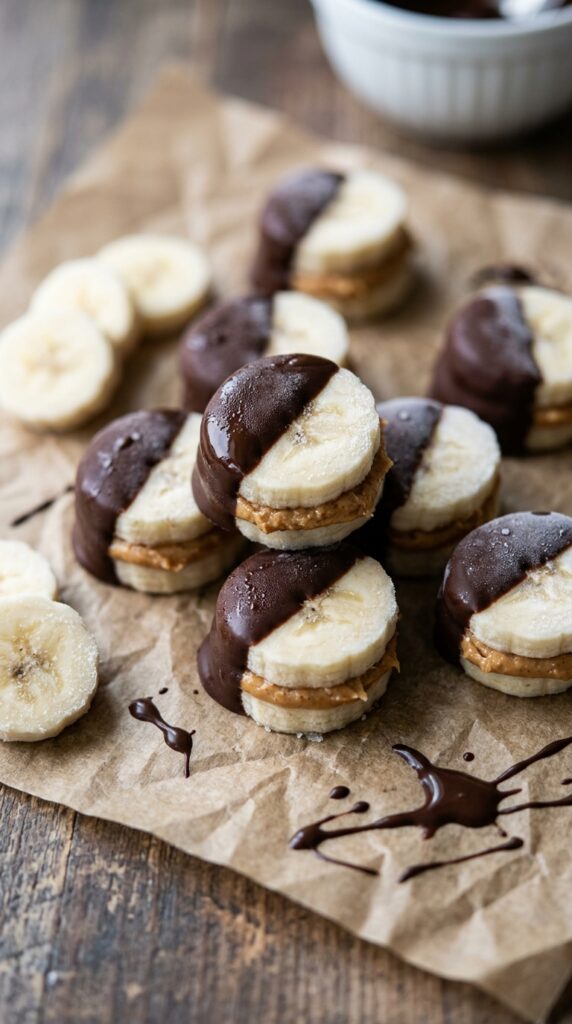 Sweet Snacks: Easy Healthy Treats