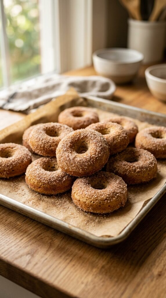 Irresistible Fall Baking Recipes
