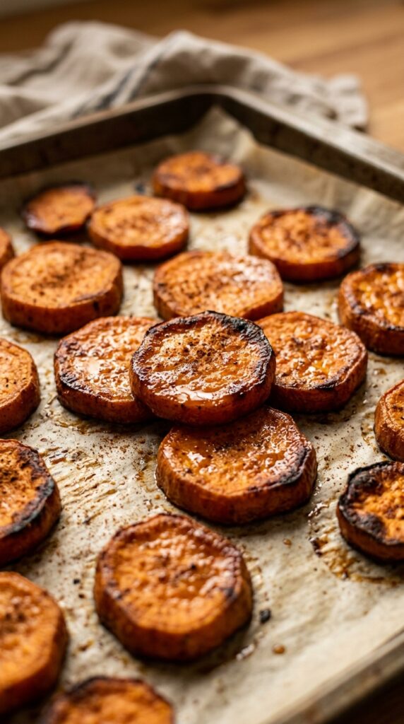 Sweet Snacks: Easy Healthy Treats
