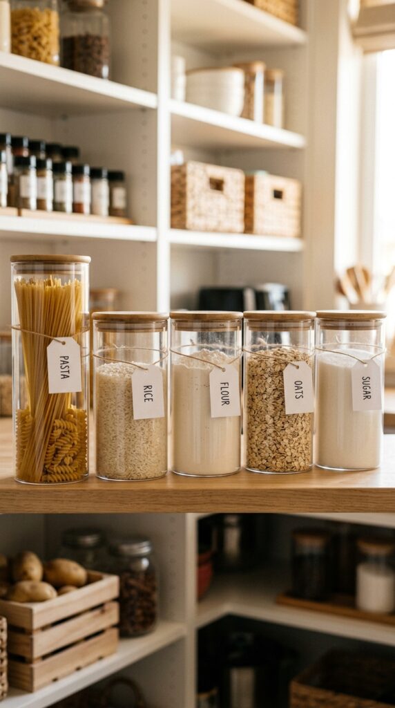 Ideas for Organizing Kitchen