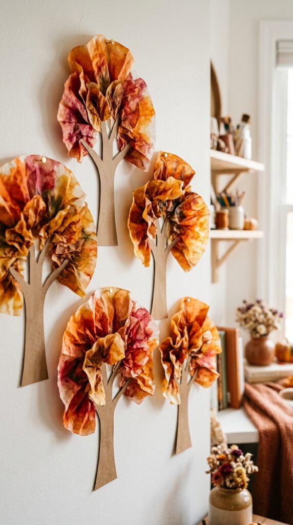 Fall Arts and Crafts for Kids