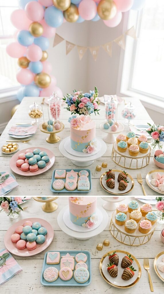 Gender Reveal Ideas