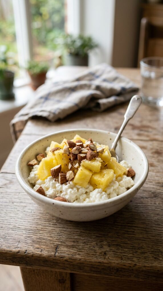 High Protein Low Calorie Breakfast Ideas
